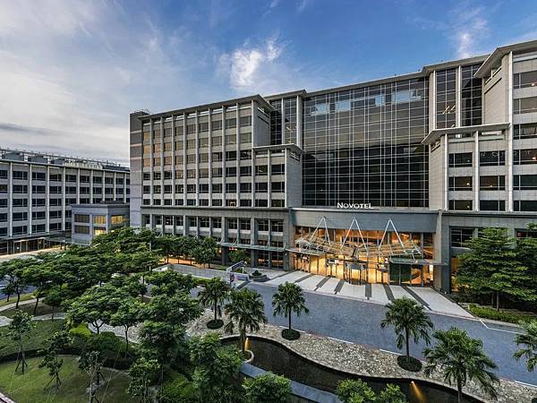 【团购】桃园国际机场凯悦酒店 Hyatt Regency！2