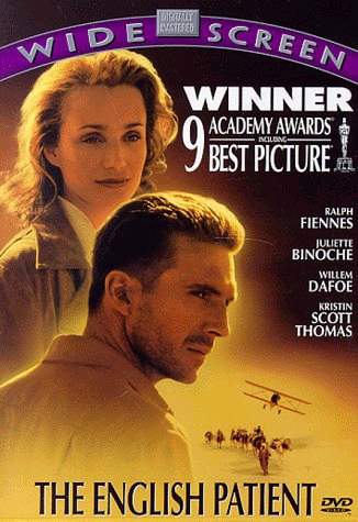 D3 The English Patient 1996