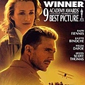 D3 The English Patient 1996