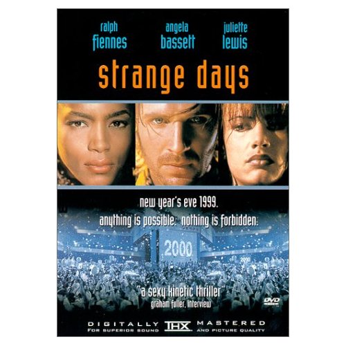 R2 Strange Days 1995