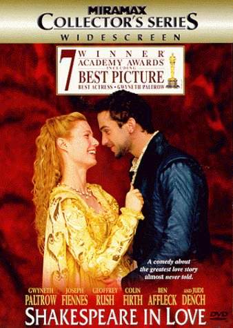 D2 Shakespeare in love 1998