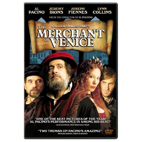 R2 The merchant of Venice 2004