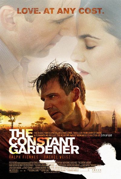 D3 The Constant Gardener 2005