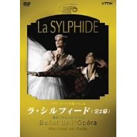 Paris Opera Ballet- La Sylphide