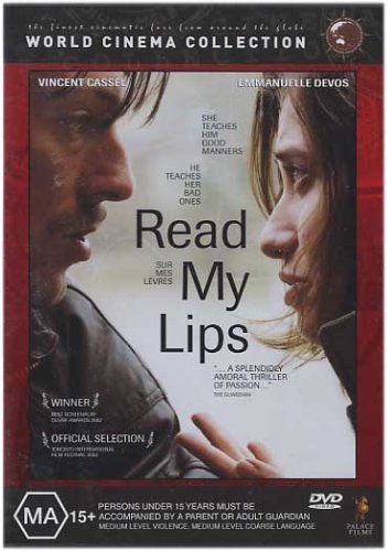 VincentCassel-Read my lips-澳洲