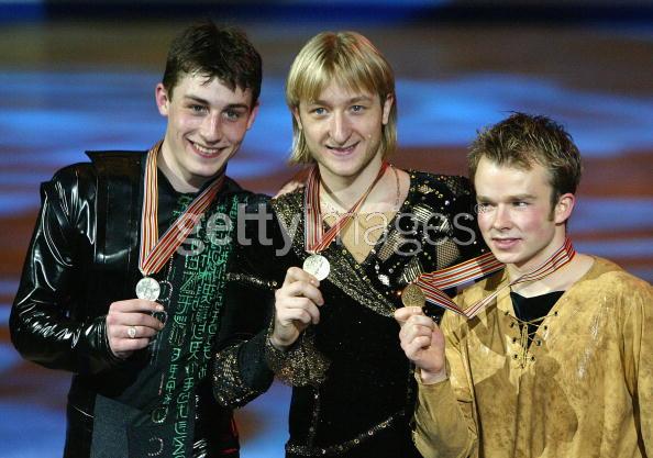 2001WChampionships-Plushenko