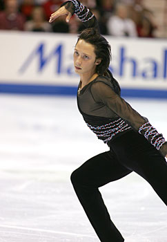 2007全美FS-JonnyWeir No3