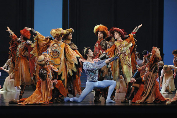 JoseMatinez-Letestu SwanLake-Nureyev