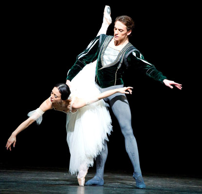Sergei Polunin -R.Marquez-吉賽兒2 Sergei Polunin -R.Marquez-吉賽兒2