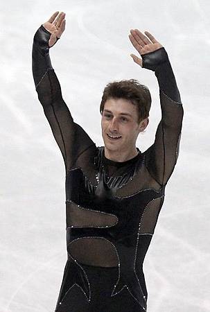 2012WFS-0330-MenSP-BrianJoubert-跳完後反應-開心 2012WFS-0330-MenSP-BrianJoubert-跳完後反應-開心