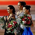 2012FS世錦賽-LadiesLP-金銀銅-CarolinaKostner-AlenaLeonova-AkikoSuzuki