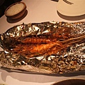 也是串燒蝦