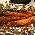 串燒蝦 ＄380