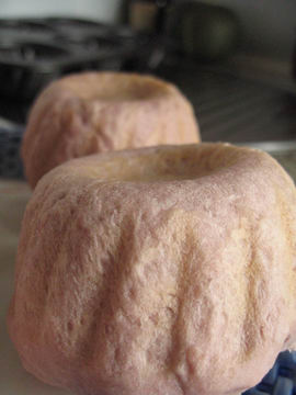 Sweet Potat Loaf