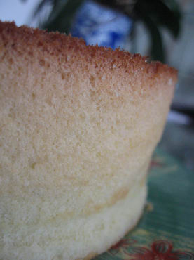 chiffon cake