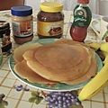 pan cake