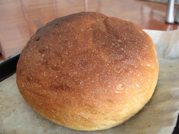 Milk Bread 04022009.JPG