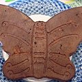 Strange Butterfly Cake 04022009.JPG