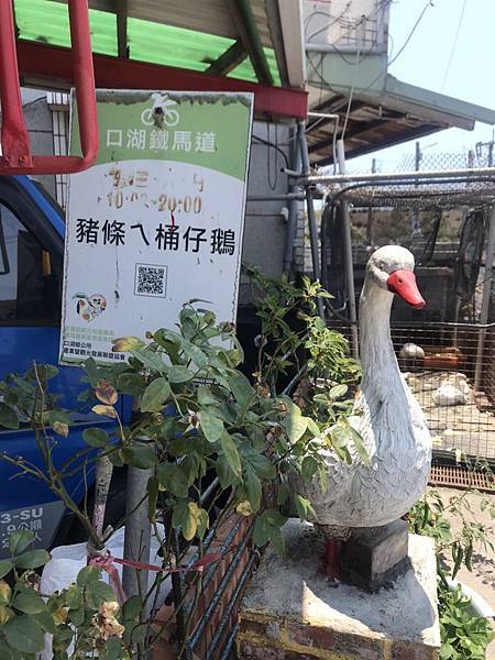 [食記] 雲林 豬條a桶仔鵝 