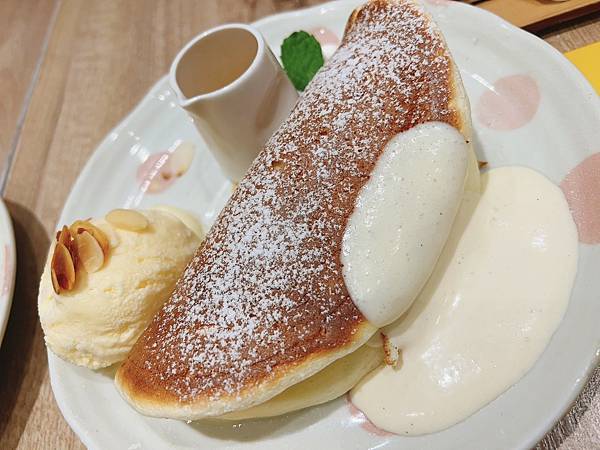 [食記] 台北 woosa屋莎洋食鬆餅屋