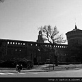 Castello　Sforzesco