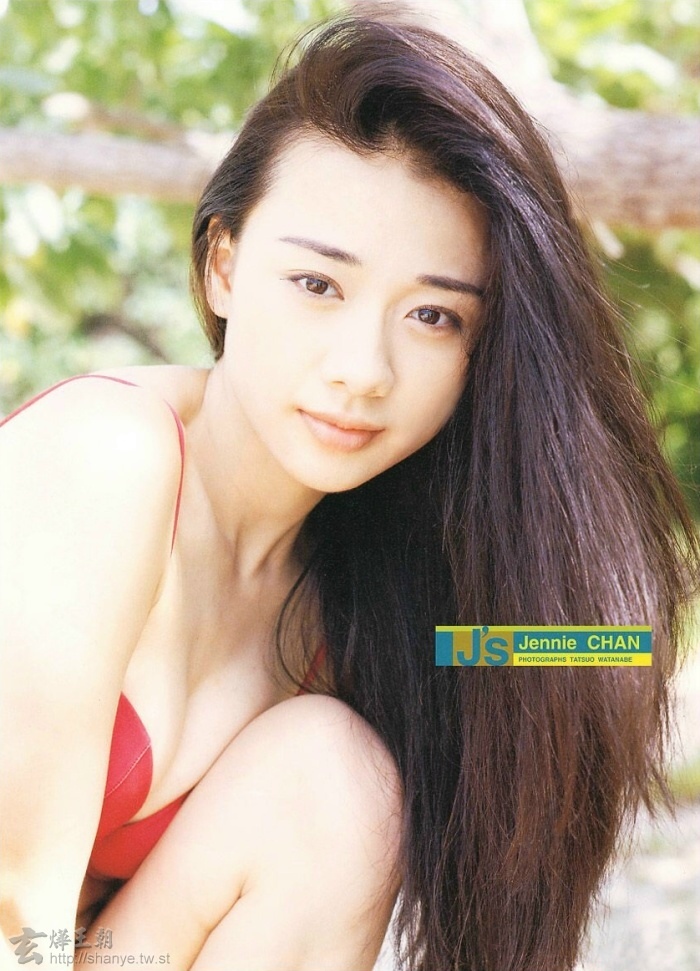 真妮-Jennie Chen