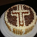 Baptize Cake