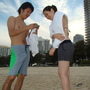 Gold coast tour-yuki & taka