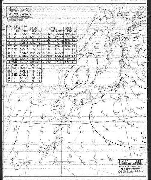 1/FAX 050116 星期日 0730