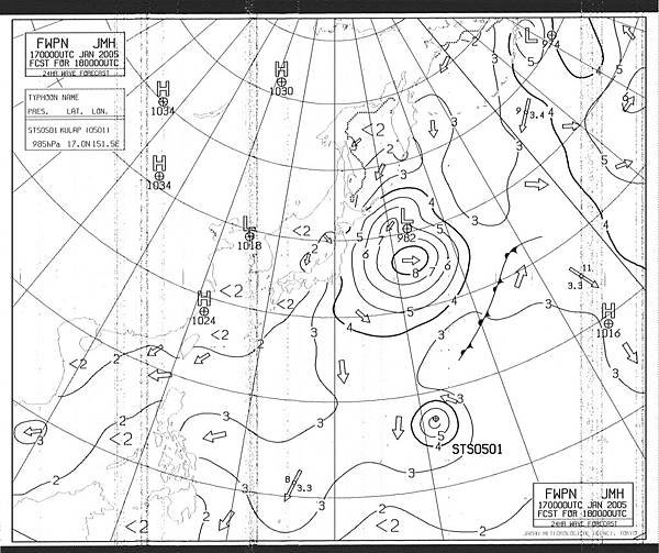 1/FAX 050117 星期一 0651