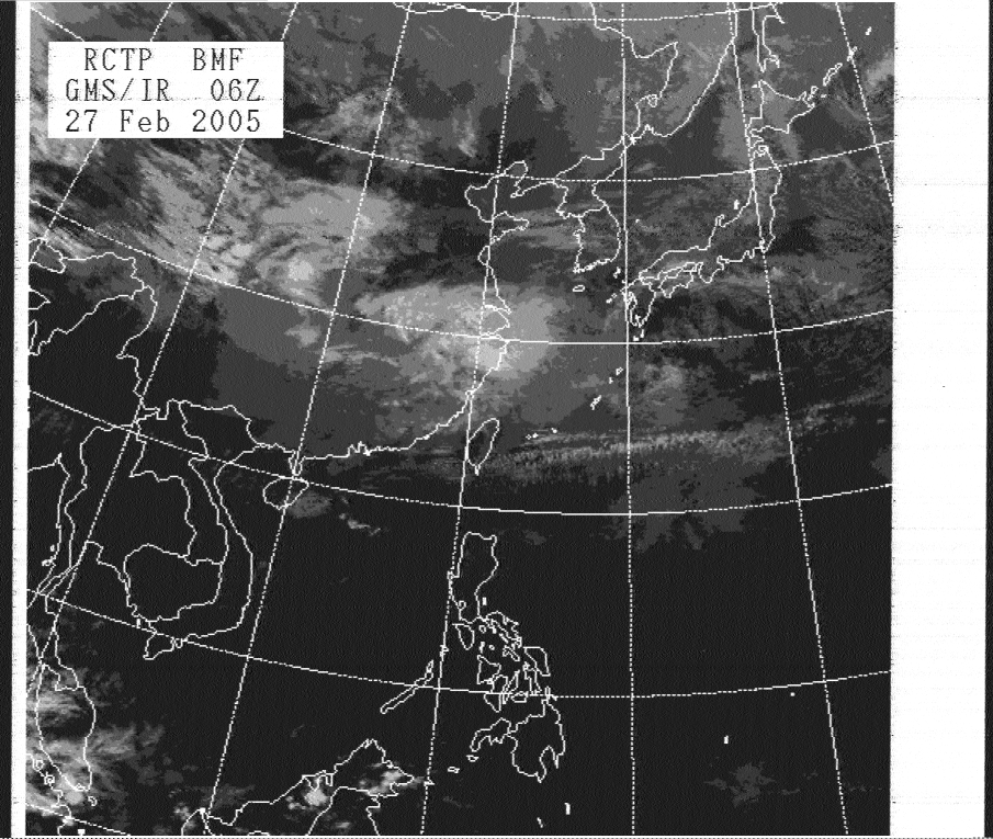 FAX 050227 星期日 0730