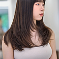 Chris短瀏海搭配韓系邊緣層次 給人可愛加倍 (2).png