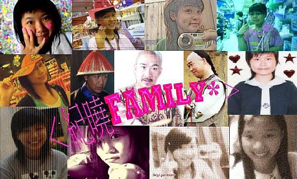 紀曉FAMILY之MIX.