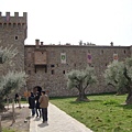 Castello di Amorosa Winery