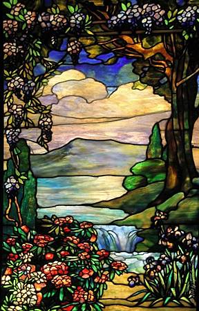 Tiffany Stained Glass