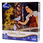 Disney Artist Series_Snow White on the Balcony