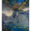 maxfield-parrish-pan-by-a-stream