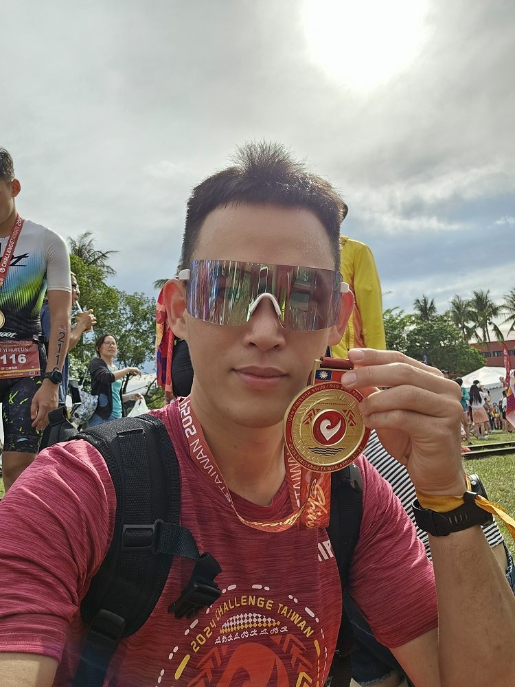 2024 Challenge Taiwan 113-初三鐵訓