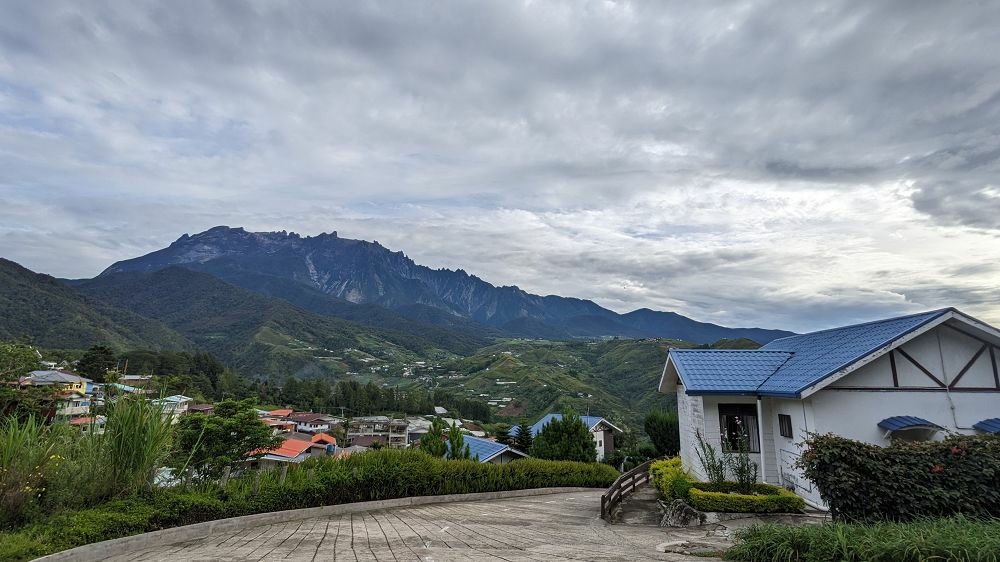 沙巴神山 超美的Kinabalu Pine Resort