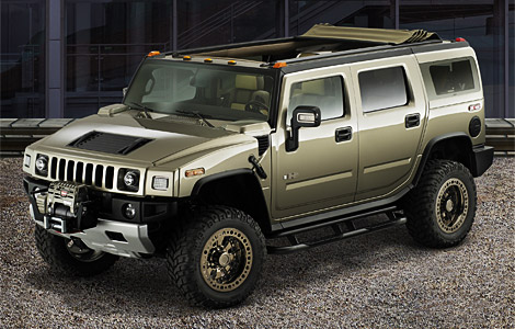 GM Hummer