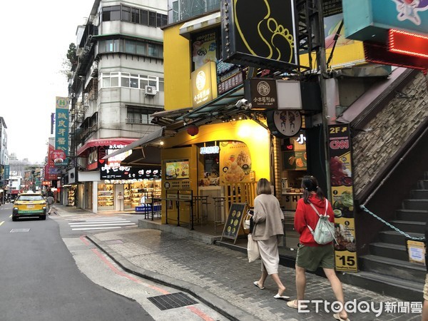 ▲永康街是北市知名觀光景點。（圖／記者林裕豐攝）.jpg