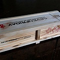SEVENFRIDAY 木盒