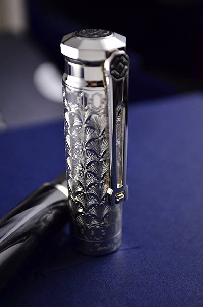 Montegrappa │ 萬特佳 100週年限量筆