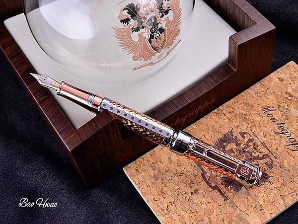 Montegrappa │ 萬特佳 Grappa 義式白蘭地限量筆款