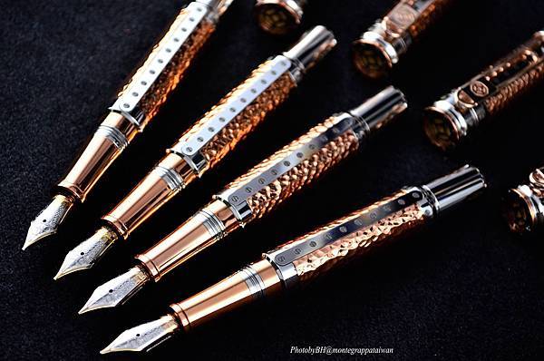 Montegrappa │ 萬特佳 Grappa 義式白蘭地限量筆款