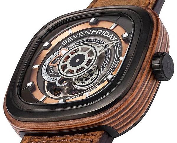 SEVENFRIDAY P2B/03