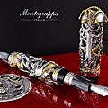 Montegrappa │ 萬特佳 海盜系列限量筆款