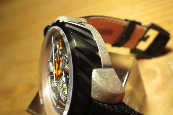 BOMBERG │ BOLT-68 BS45ASP.042-1.3 限量日本新黑武士