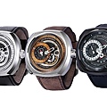 SEVENFRIDAY Q系列