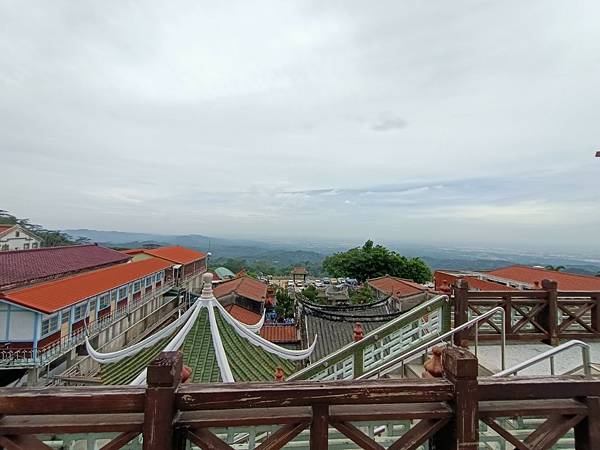 白河關子嶺-火山碧雲寺&水火同源